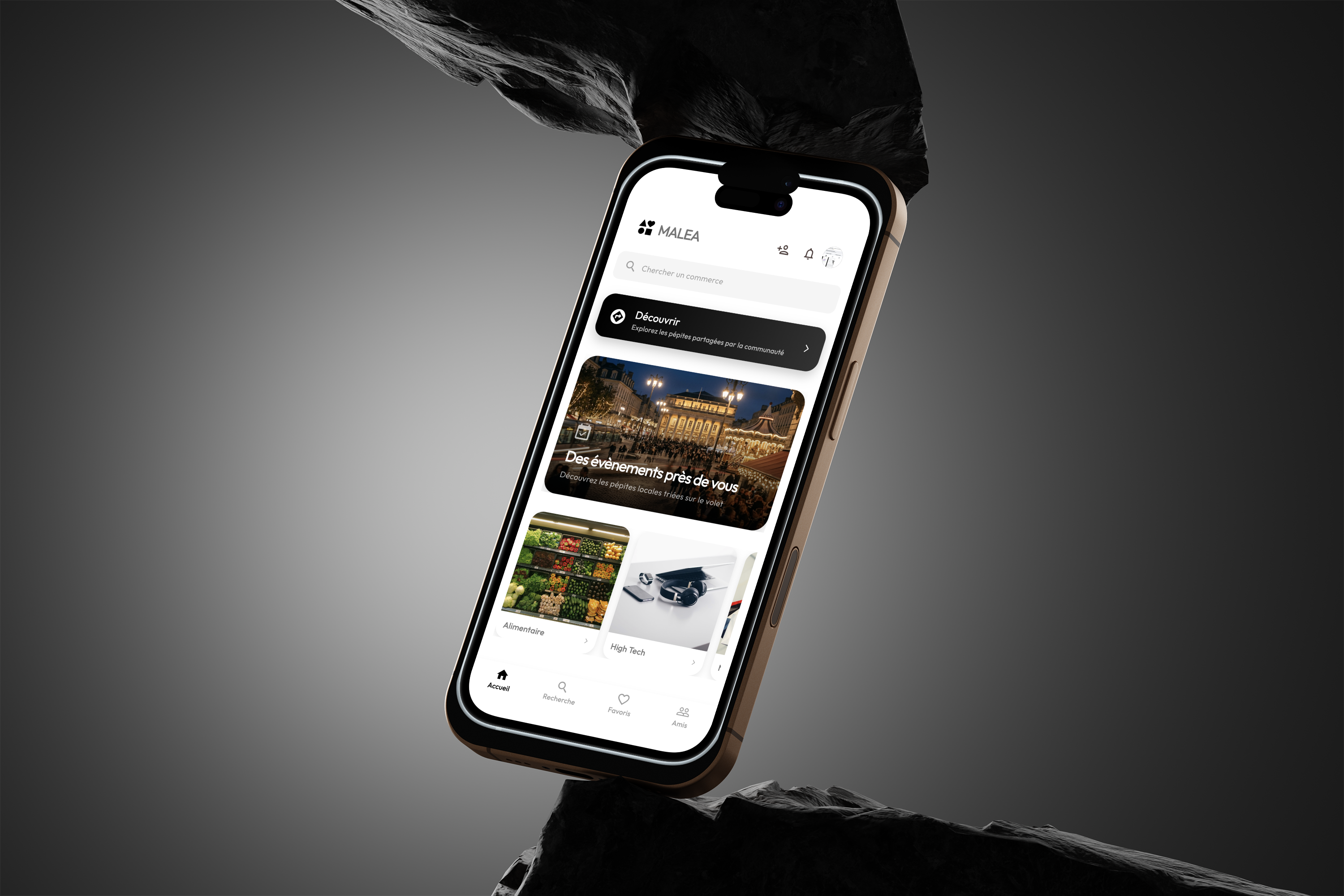 Malea App